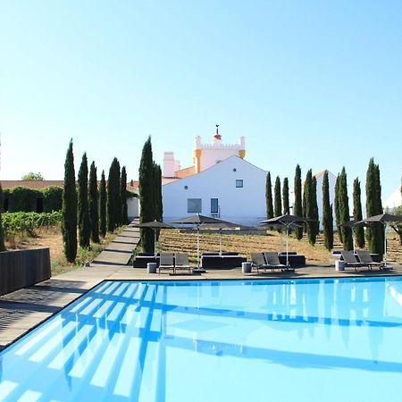 Torre De Palma Wine Hotel, Monforte, A Member Of Design Hotels Luaran gambar