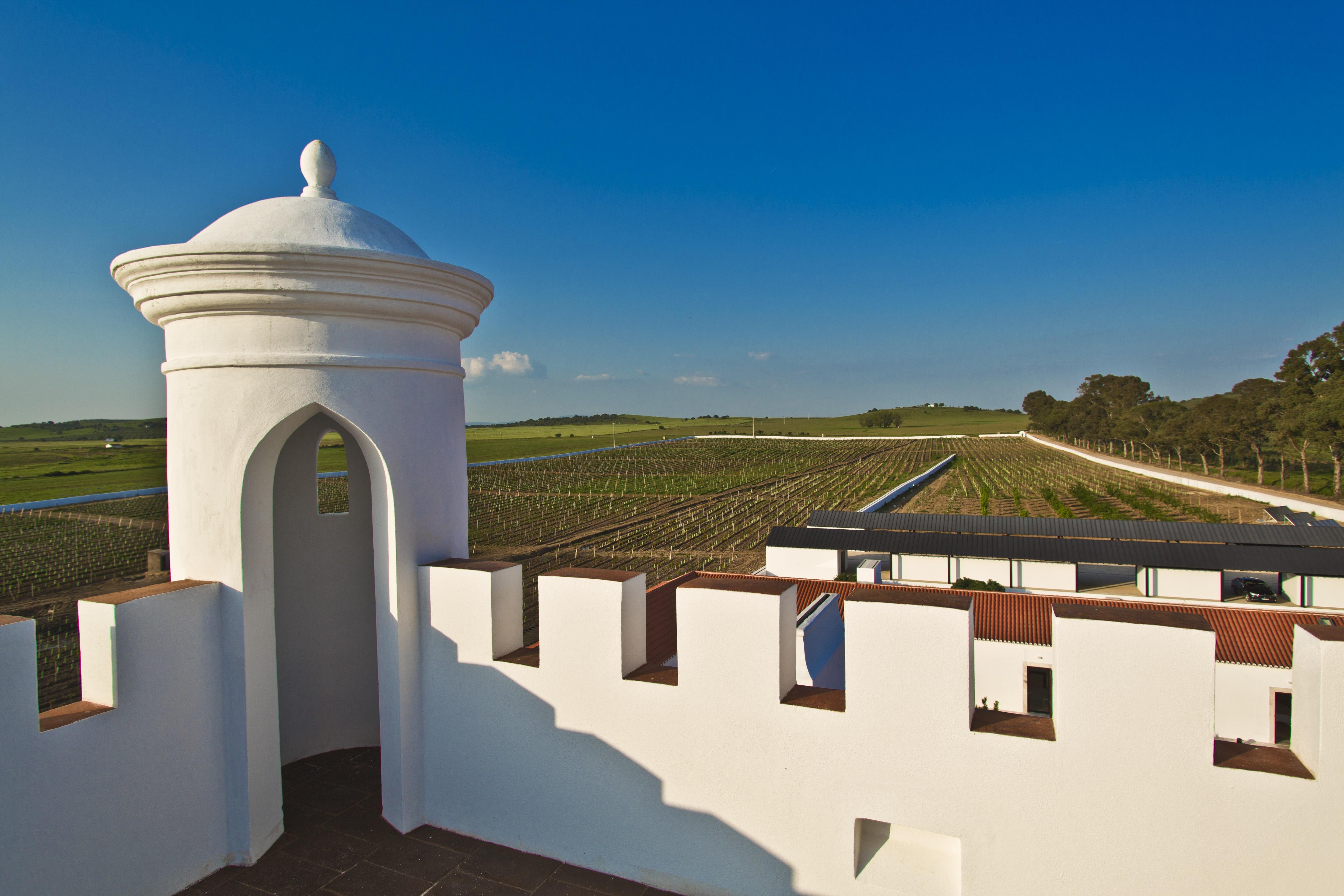 Torre De Palma Wine Hotel, Monforte, A Member Of Design Hotels Luaran gambar