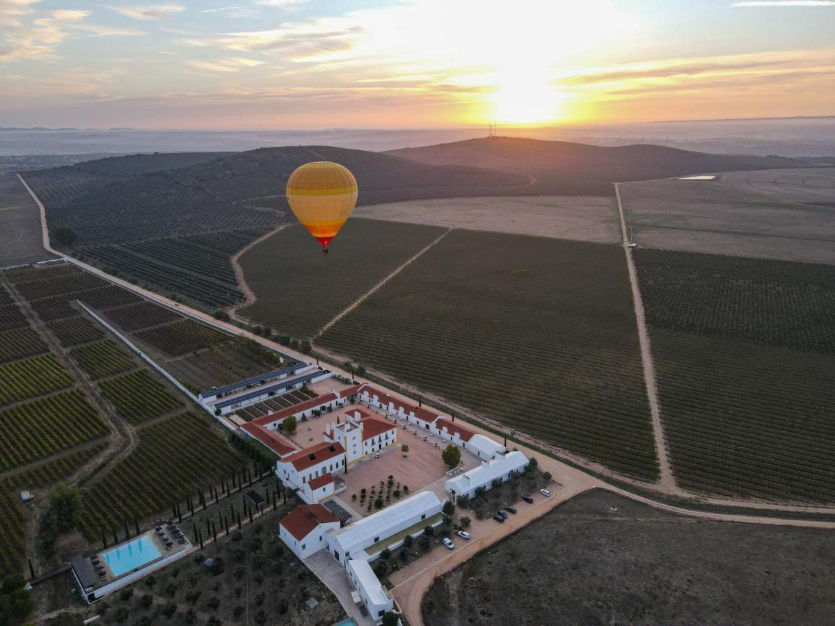 Torre De Palma Wine Hotel, Monforte, A Member Of Design Hotels Luaran gambar