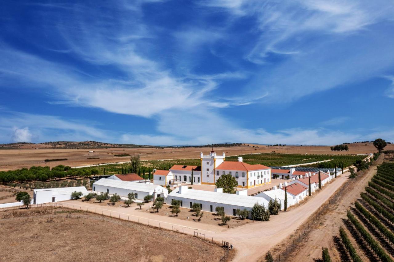 Torre De Palma Wine Hotel, Monforte, A Member Of Design Hotels Luaran gambar