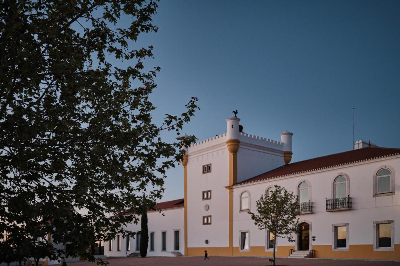 Torre De Palma Wine Hotel, Monforte, A Member Of Design Hotels Luaran gambar