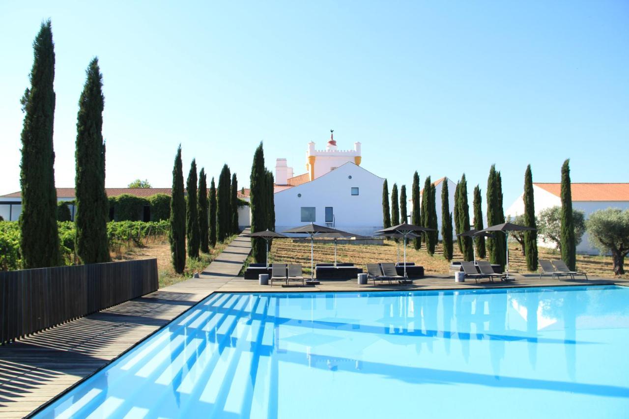 Torre De Palma Wine Hotel, Monforte, A Member Of Design Hotels Luaran gambar