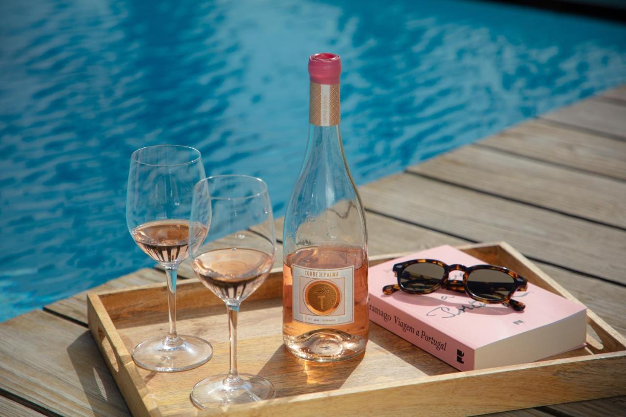 Torre De Palma Wine Hotel, Monforte, A Member Of Design Hotels Luaran gambar