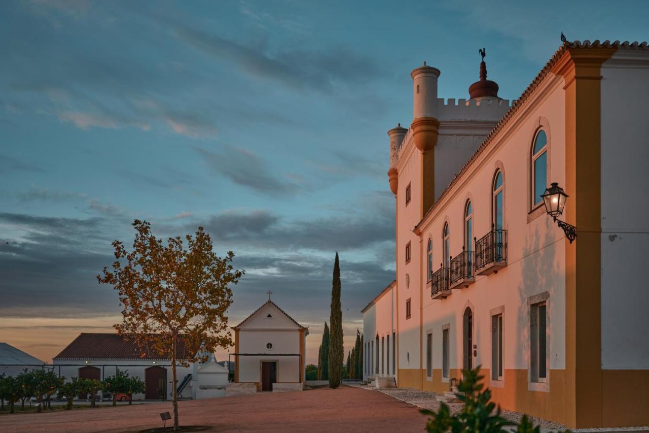 Torre De Palma Wine Hotel, Monforte, A Member Of Design Hotels Luaran gambar
