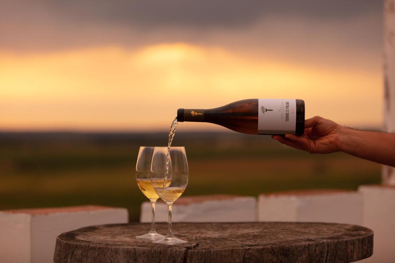 Torre De Palma Wine Hotel, Monforte, A Member Of Design Hotels Luaran gambar
