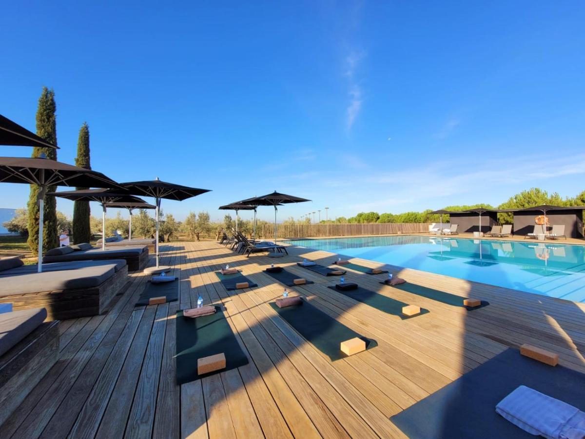 Torre De Palma Wine Hotel, Monforte, A Member Of Design Hotels Luaran gambar