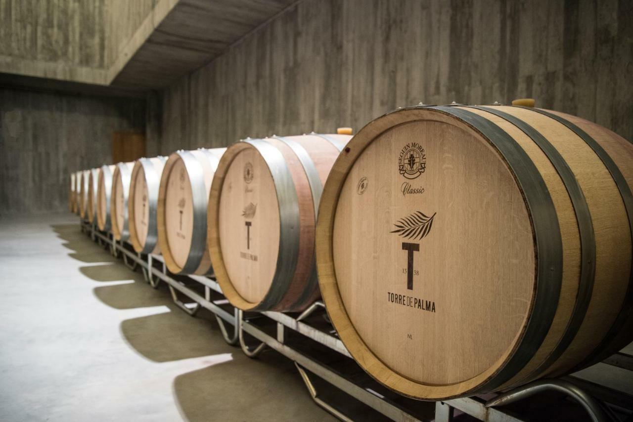 Torre De Palma Wine Hotel, Monforte, A Member Of Design Hotels Luaran gambar
