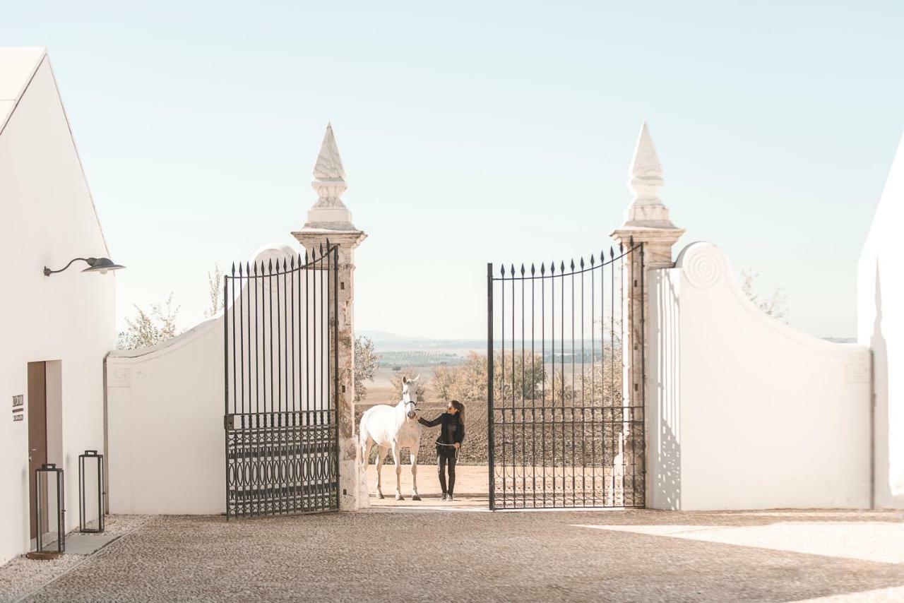 Torre De Palma Wine Hotel, Monforte, A Member Of Design Hotels Luaran gambar